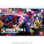 BANDAI Hobby HGBF 1/144 Gundam Tryon 3