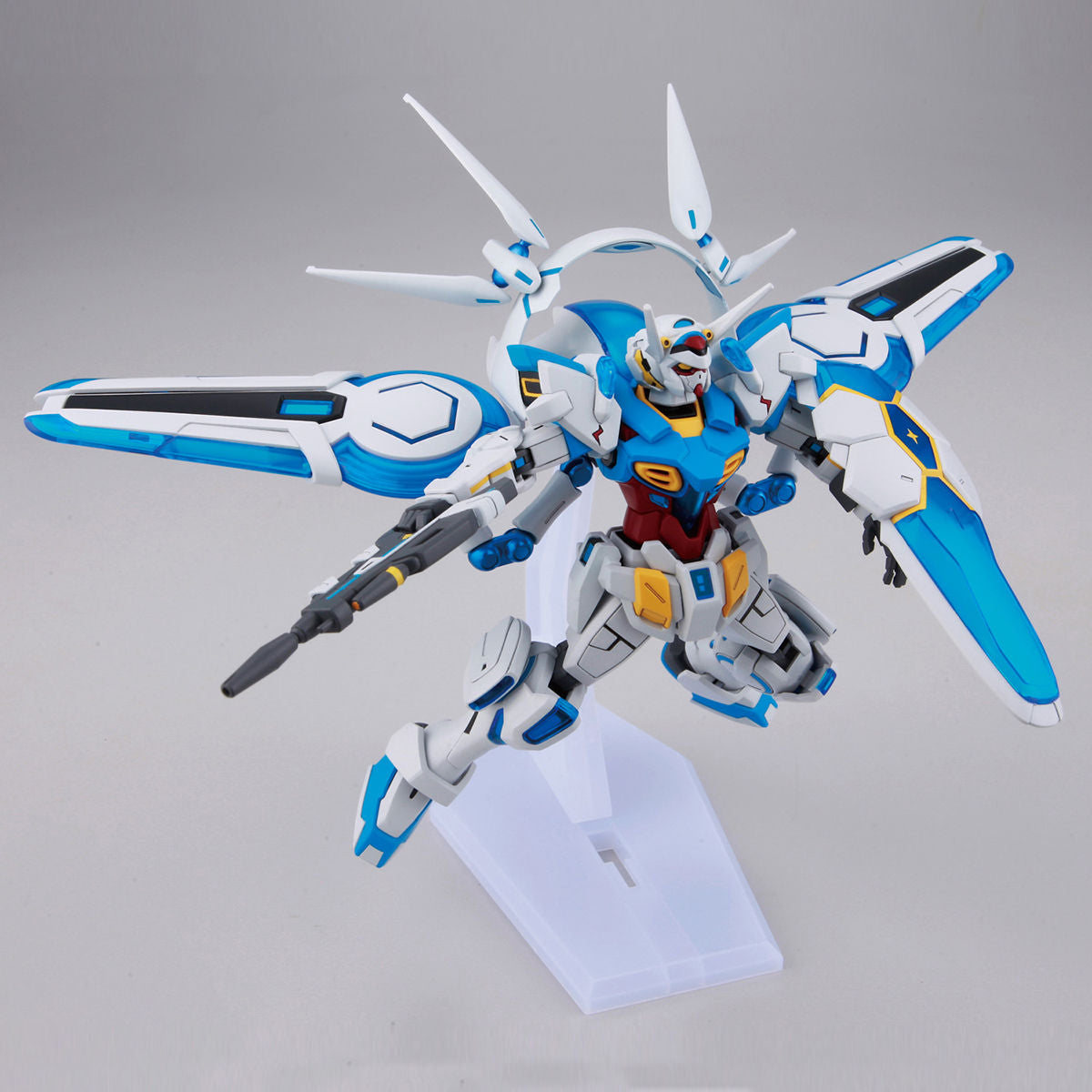 BANDAI HOBBY HG 1/144 Gundam G-Self Equiped with Perfect Pack