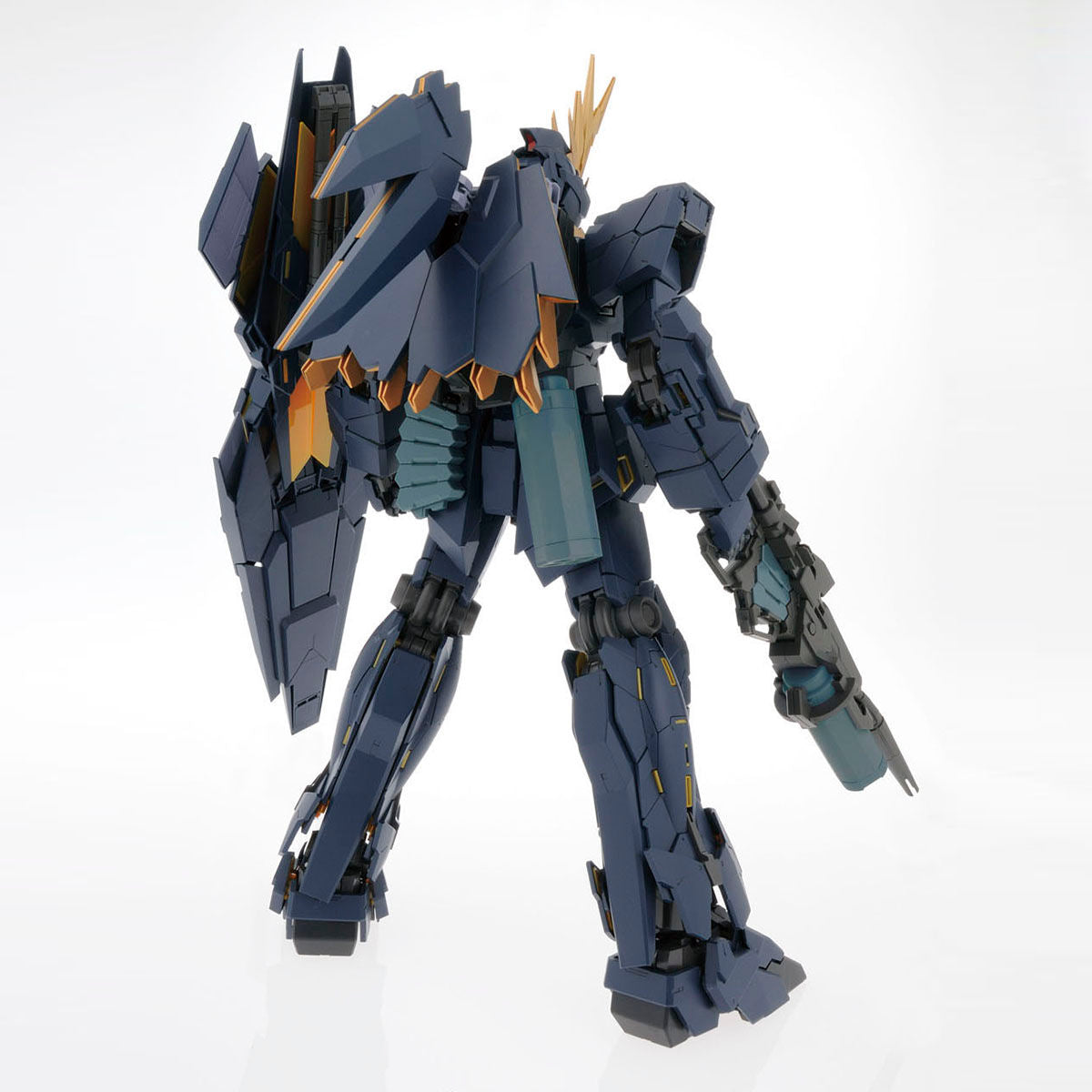 PG 1/60 Perfect Grade RX-0[N] Unicorn Gundam 02 Banshee Norn