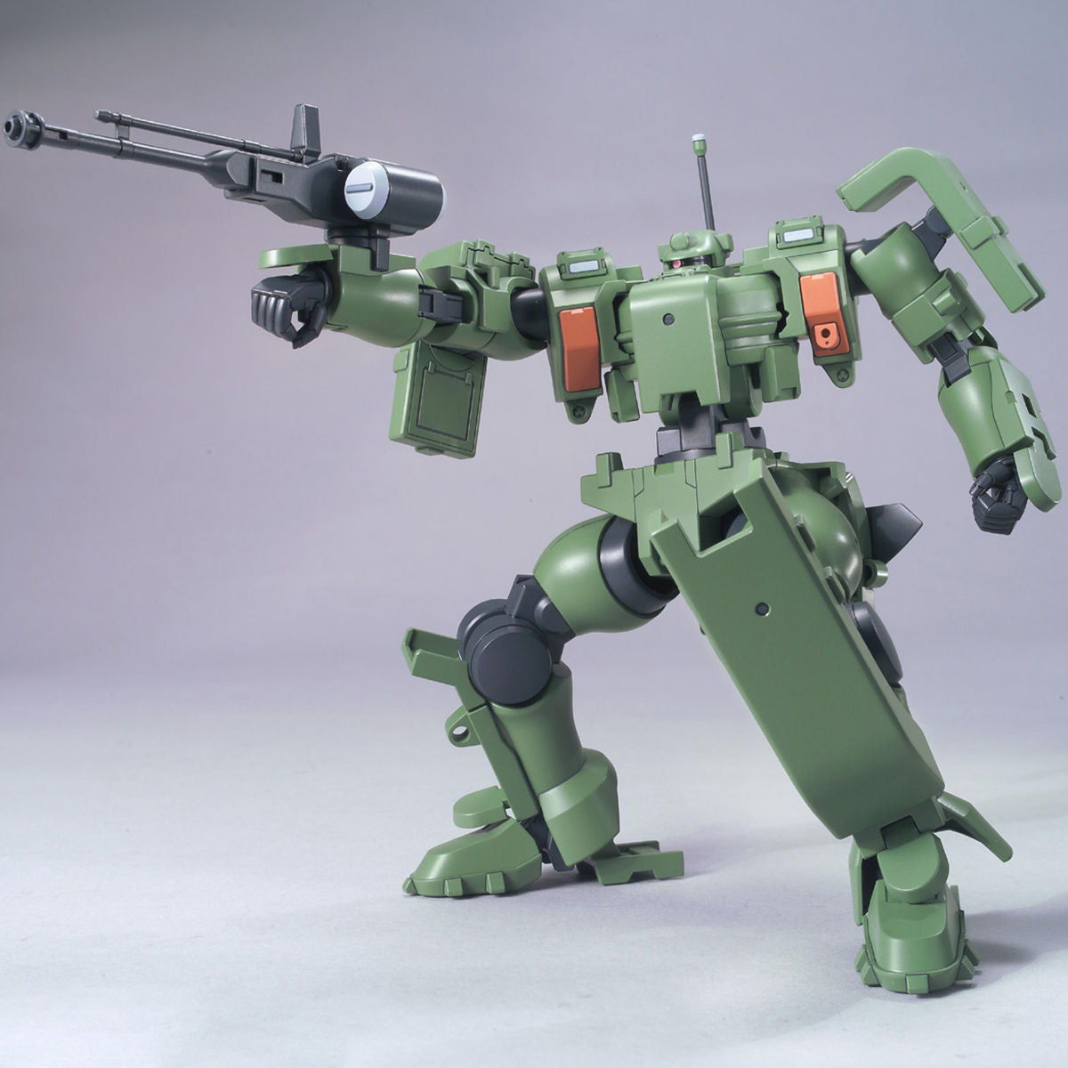 BANDAI Hobby HG 1/144 #05 Tieren Ground Type