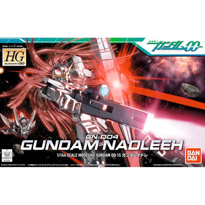 BANDAI HOBBY HG 1/144 GUNDAM NADLEE