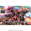 BANDAI Hobby HG 1/144 #62 00 Gundam Astraea Type F