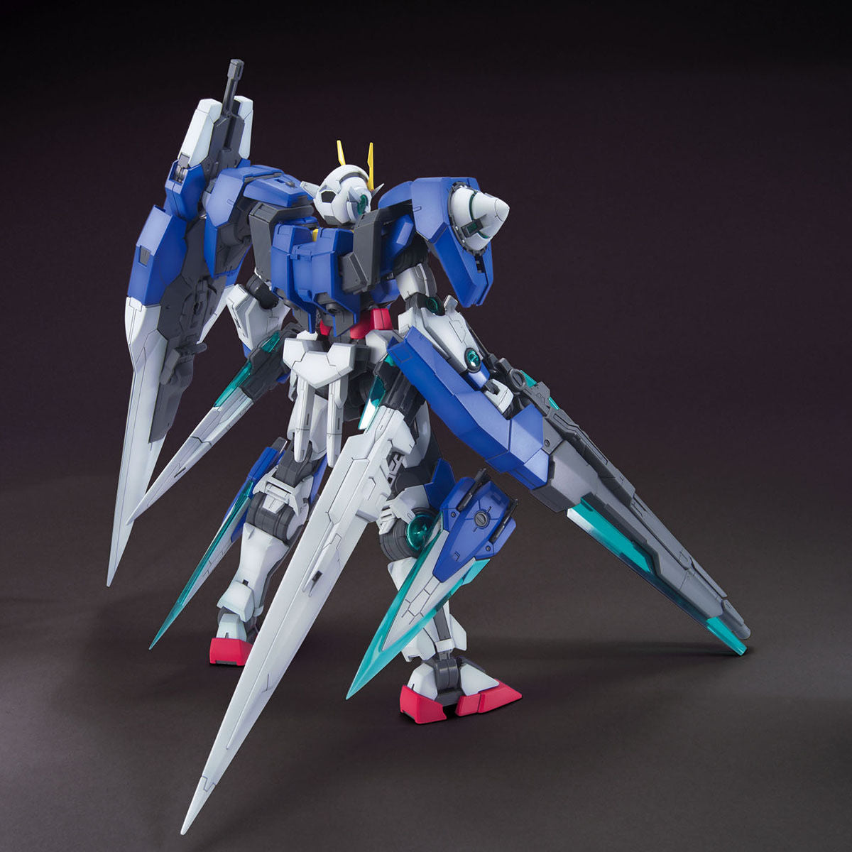 MG 1/100 OO Gundam Seven Sword G