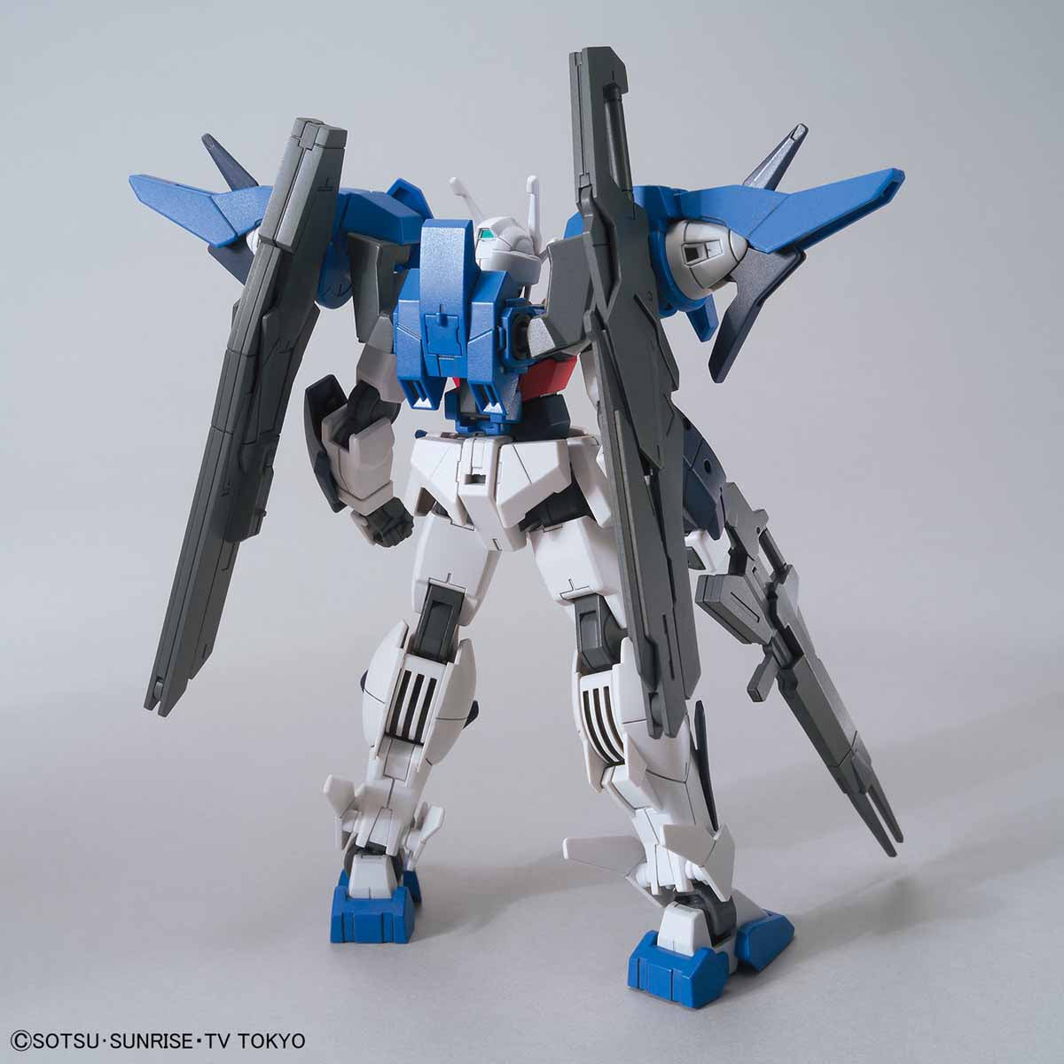 BANDAI HOBBY HGBD 1/144 GUNDAM 00 SKY