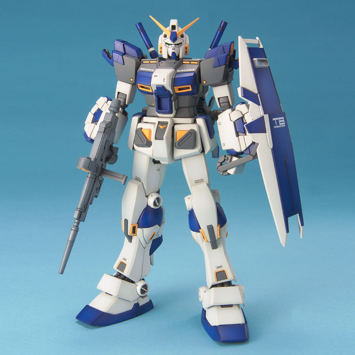 BANDAI HOBBY MG RX-78-4 Gundam