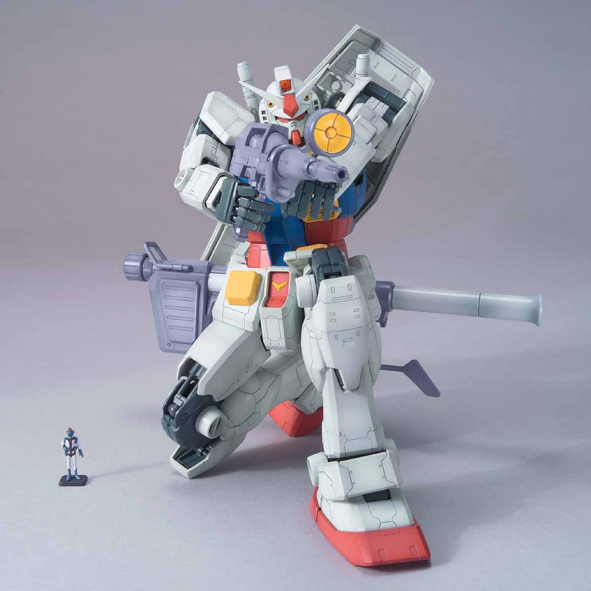 BANDAI Hobby MG Gundam RX-78-2 O.Y.W (Anime Color)