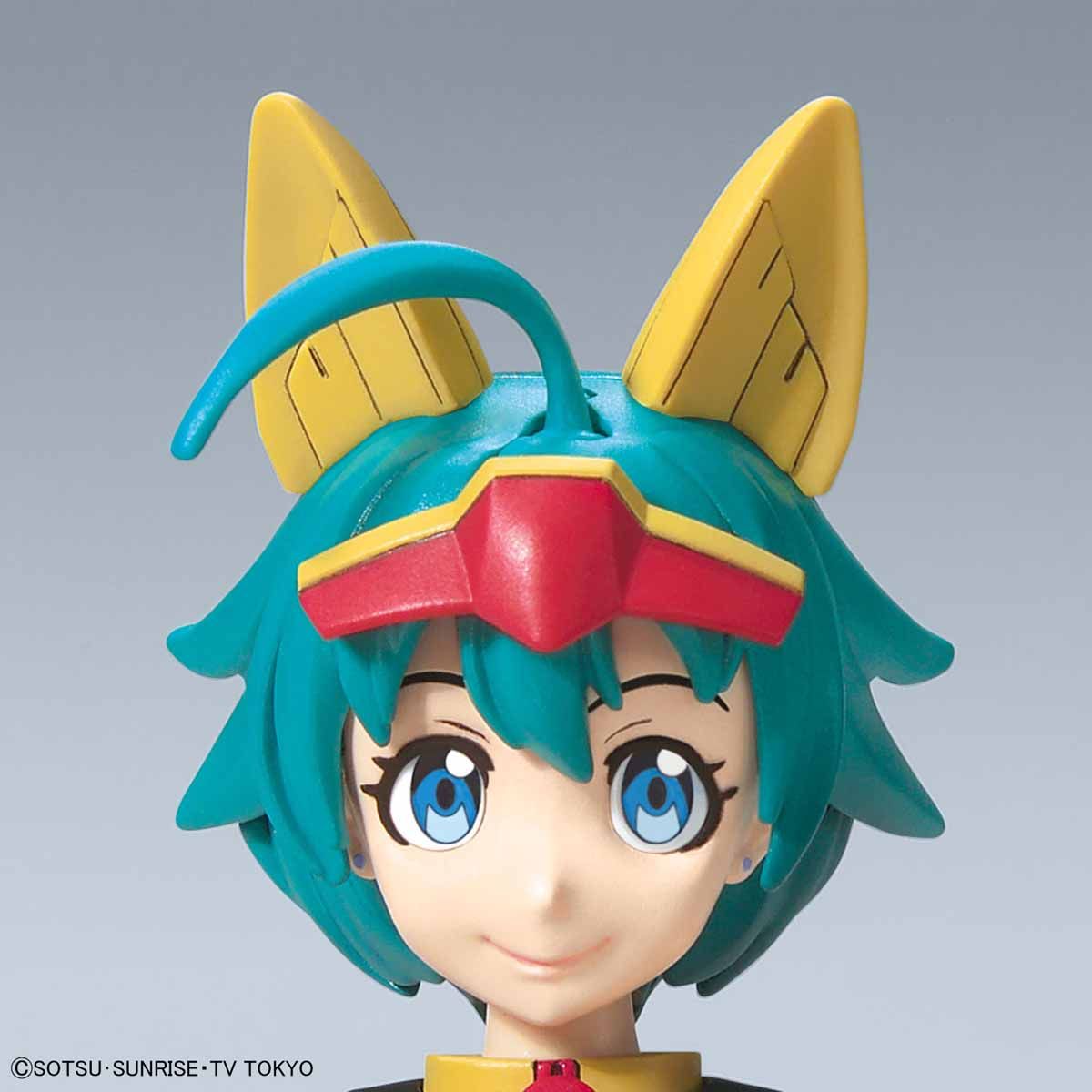 BANDAI Hobby FIGURE-RISE STANDARD BUILD DIVERS DIVER NAMI