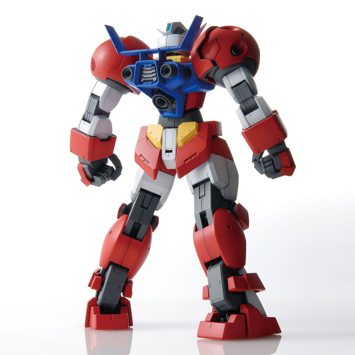 BANDAI Hobby MG 1/100 Gundam AGE-1 Titus