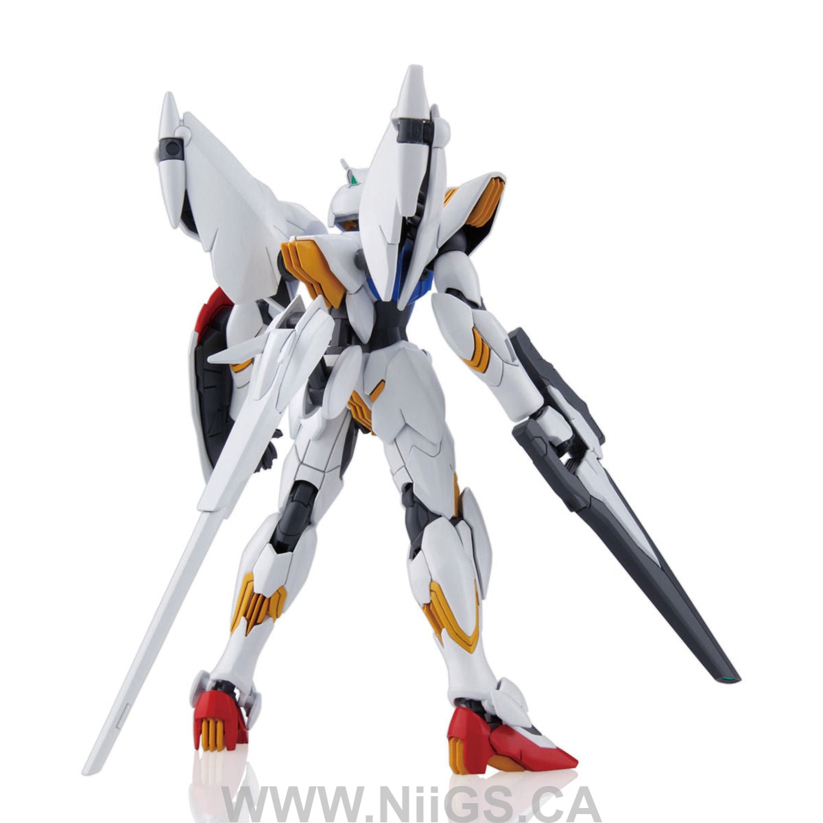 BANDAI HOBBY HG 1/144 GUNDAM LEGILIS