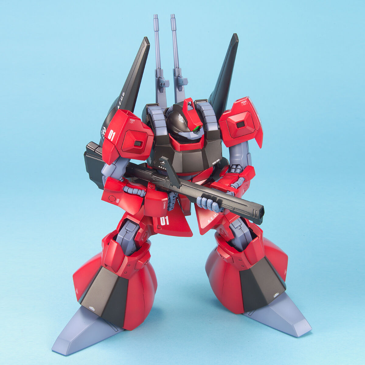 MG 1/100 RICK DIAS QUATTORO COLOR (RED) – Nii G Shop