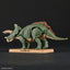 BANDAI New Dinosaur Plastic Model Kit Brand Triceratops