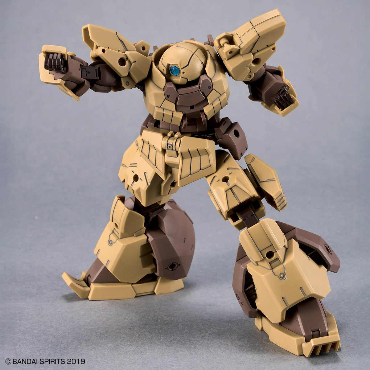 BANDAI Hobby 30MM 1/144 bEXM-28 REVERNOVA [BROWN]