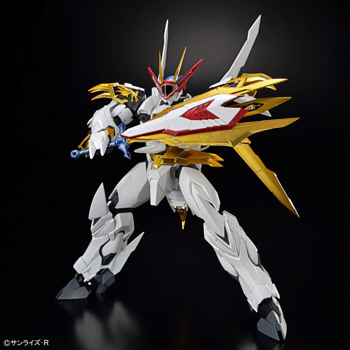 BANDAI Hobby HG Amplified IMGN RYUOUMARU