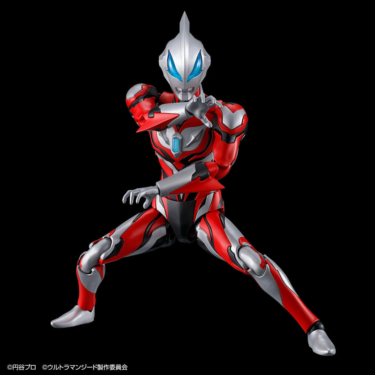 BANDAI Hobby Figure-rise Standard ULTRAMAN GEED PRIMITIVE