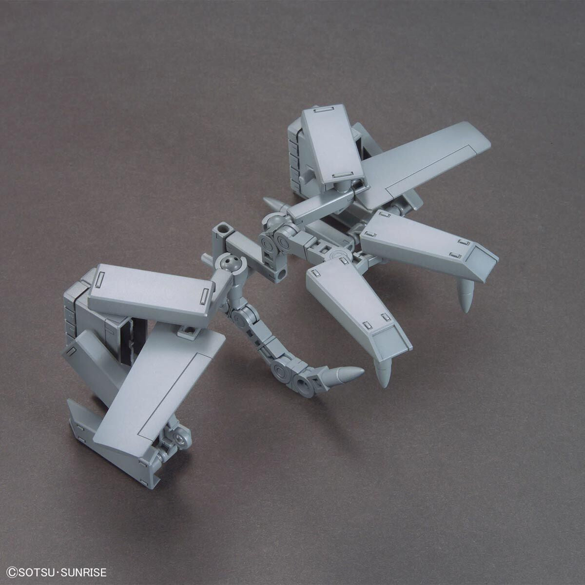 BANDAI Hobby OPTION PARTS SET GUNPLA 08 (BALLDEN ARM ARMS)