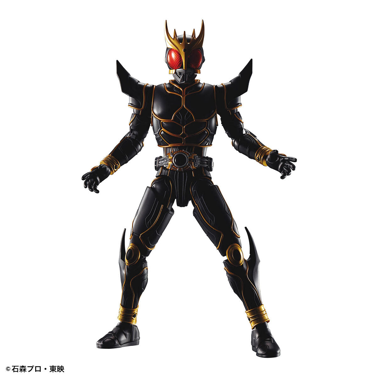 BANDAI Hobby Figure-rise Standard MASKED RIDER KUUGA ULTIMATE FORM