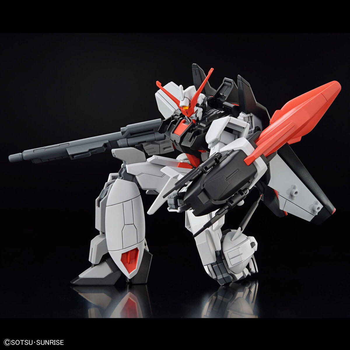 BANDAI Hobby HG 1/144 MURASAME KAI