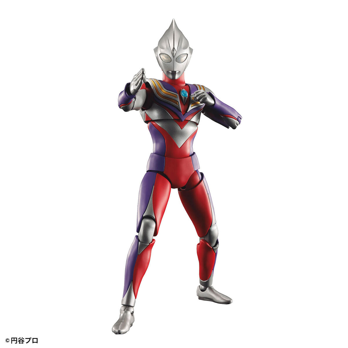 BANDAI Hobby Figure-rise Standard ULTRAMAN TIGA MULTI TYPE