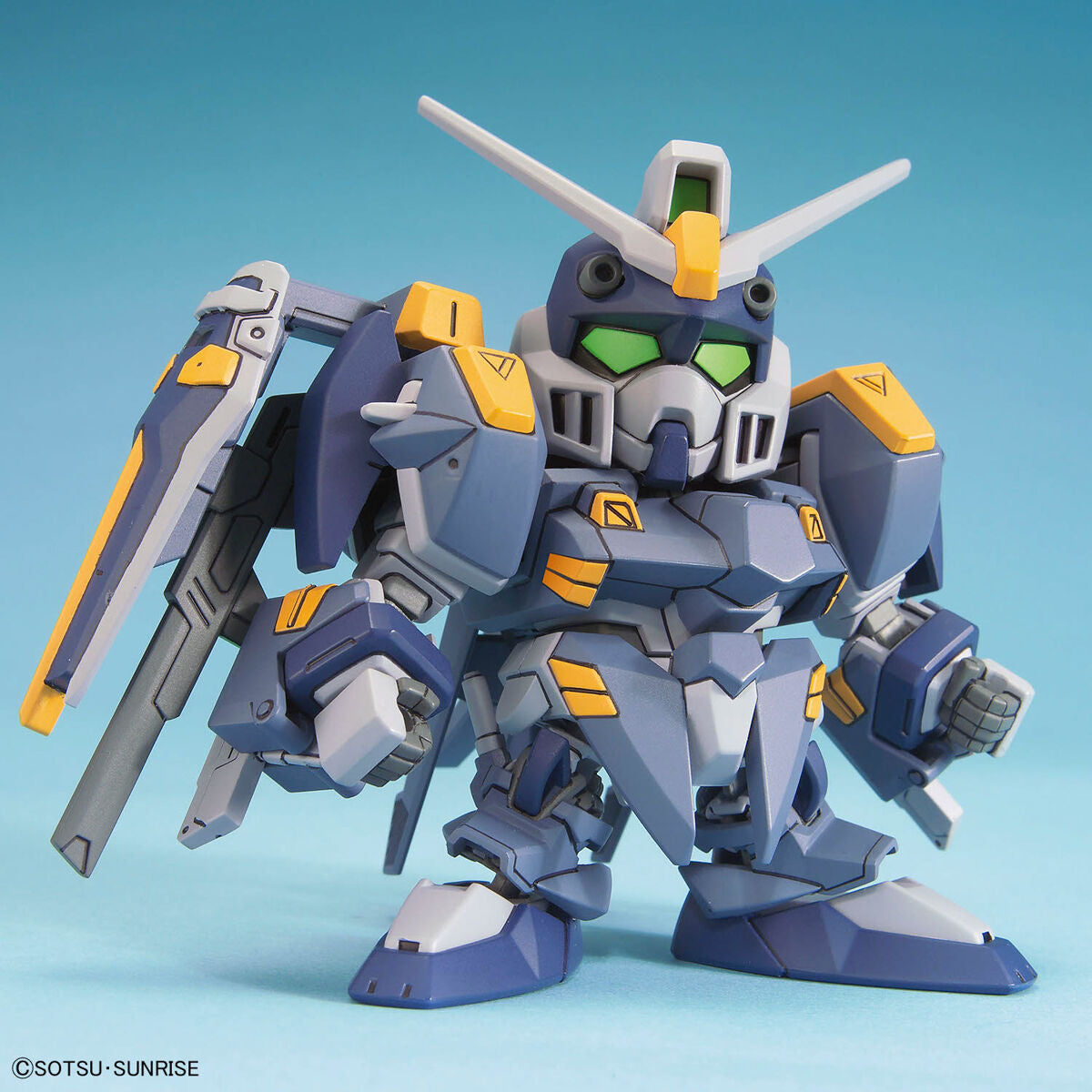 BANDAI HOBBY BB SENSHI C.E.73 -STARGAZER- SET