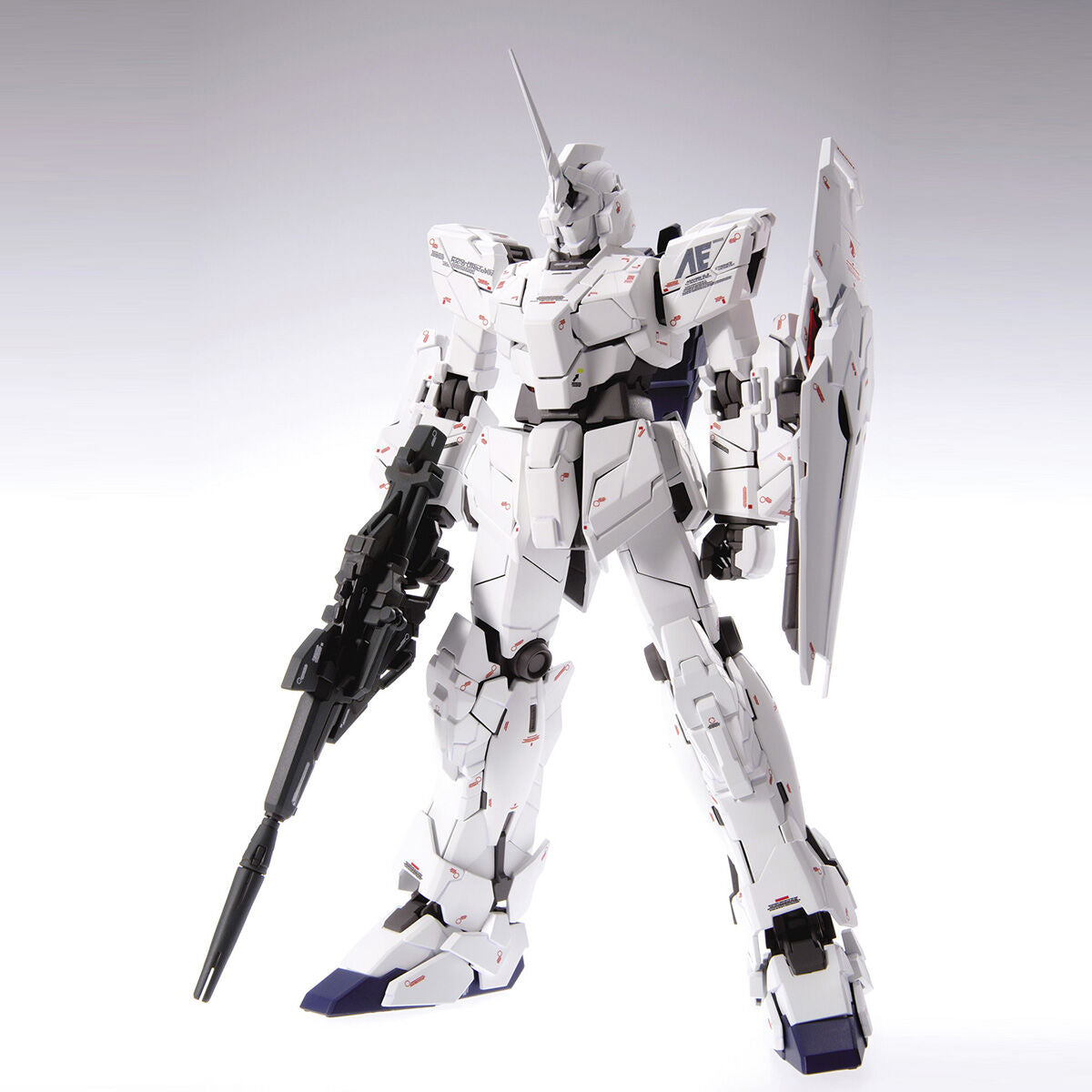 BANDAI Hobby MG 1/100 Unicorn Gundam ver.Ka