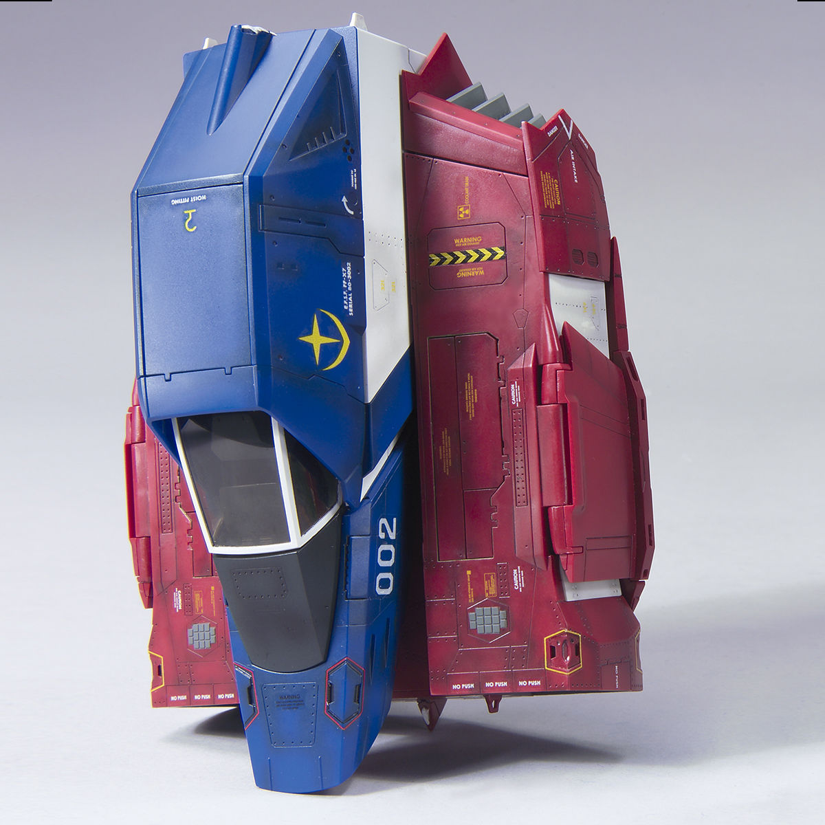 BANDAI HOBBY UCHG 1/35 CORE・FIGHTER