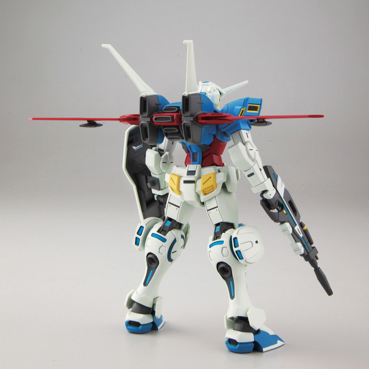 BANDAI Hobby HG 1/144 Gundam G-Self