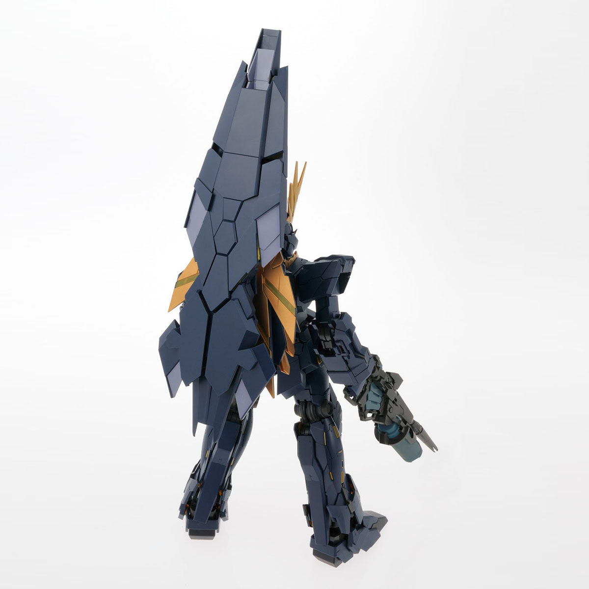 PG 1/60 Perfect Grade RX-0[N] Unicorn Gundam 02 Banshee Norn