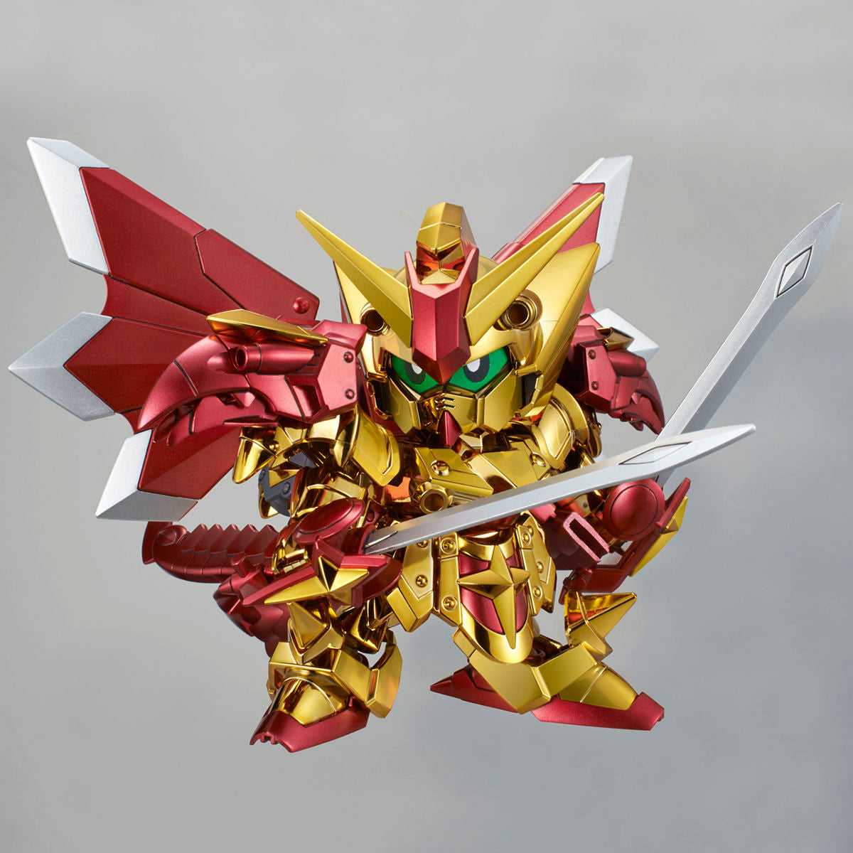 BANDAI Hobby BB400 Legend BB Knight Superior Dragon