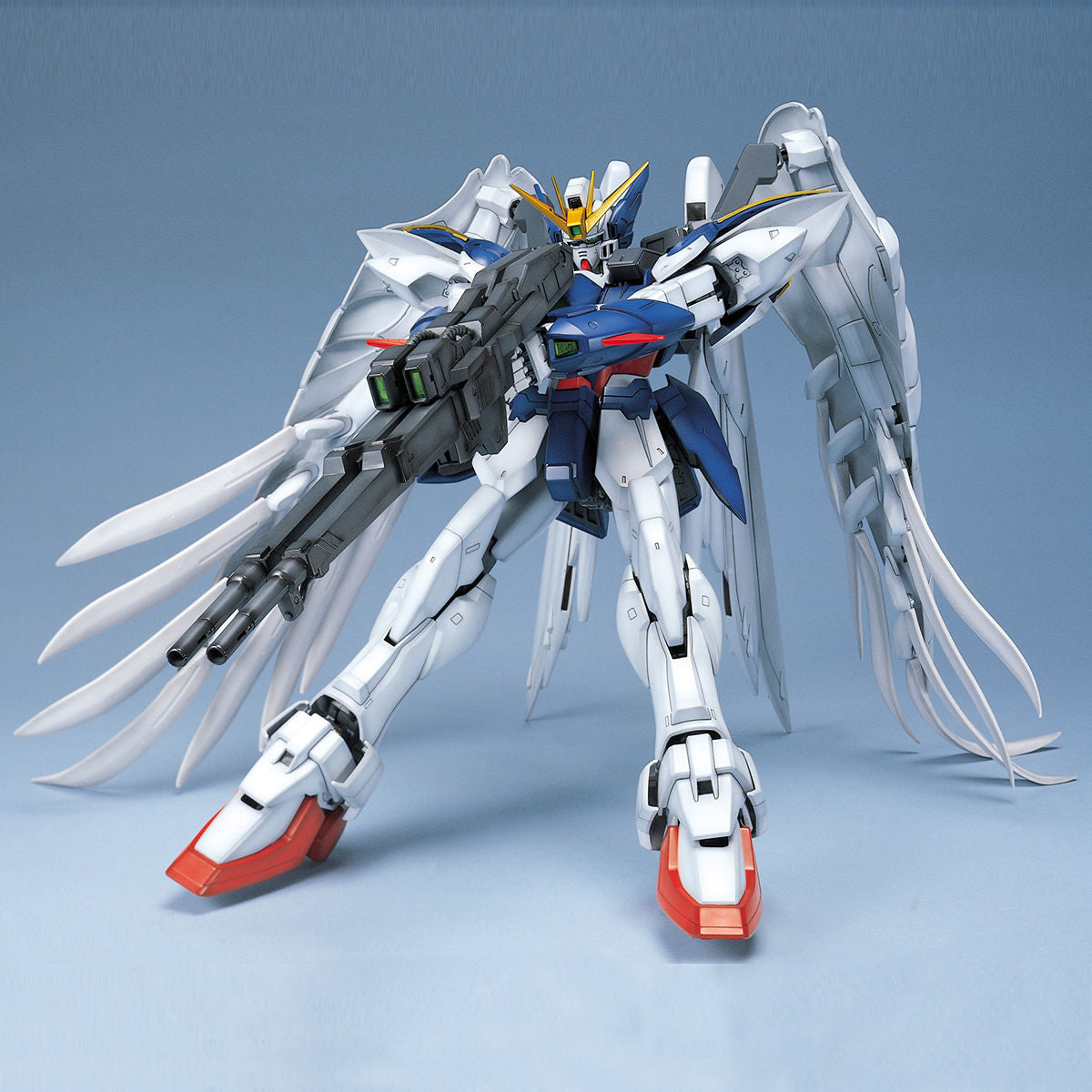 PG 1/60 Perfect Grade Wing Gundam Zero Custom