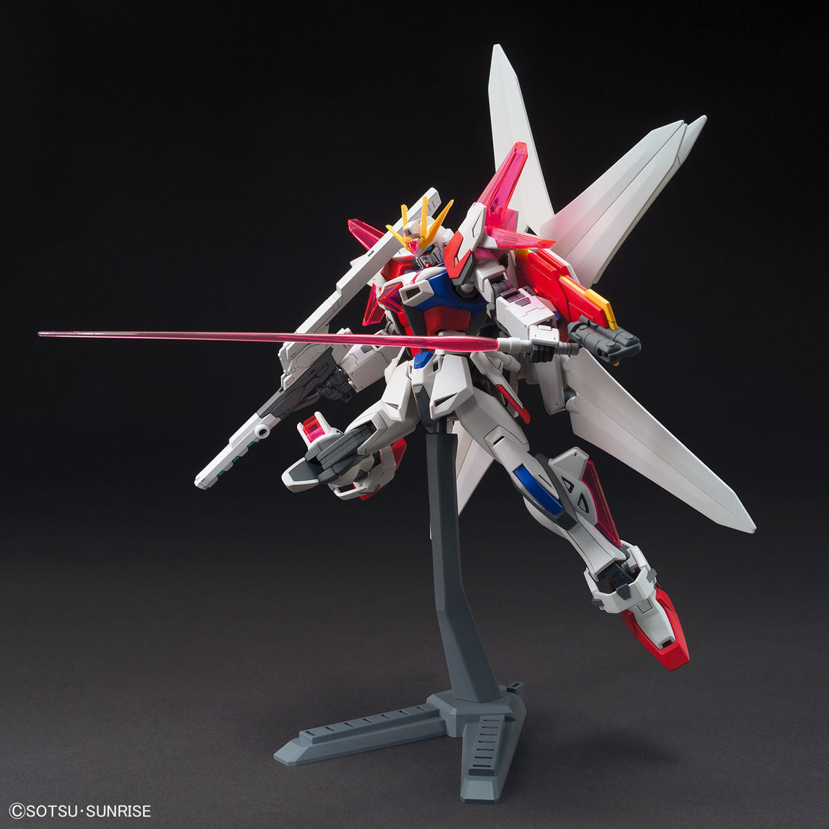 BANDAI Hobby HGBF 1/144 Build Strike Galaxy Cosmos