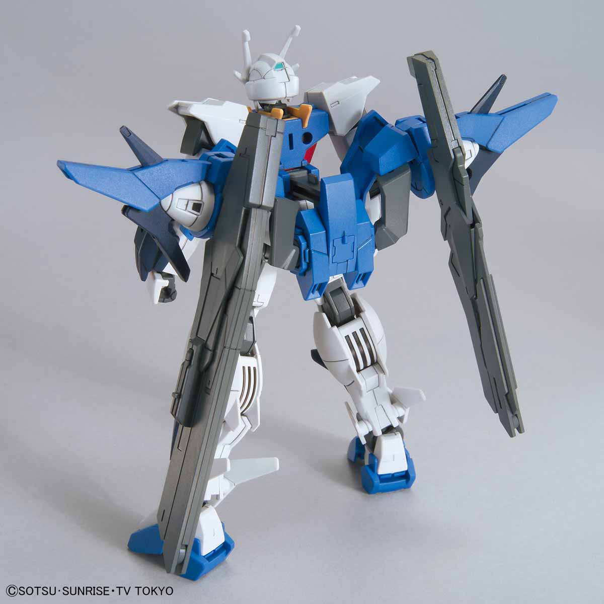 BANDAI HOBBY HGBD 1/144 GUNDAM 00 SKY