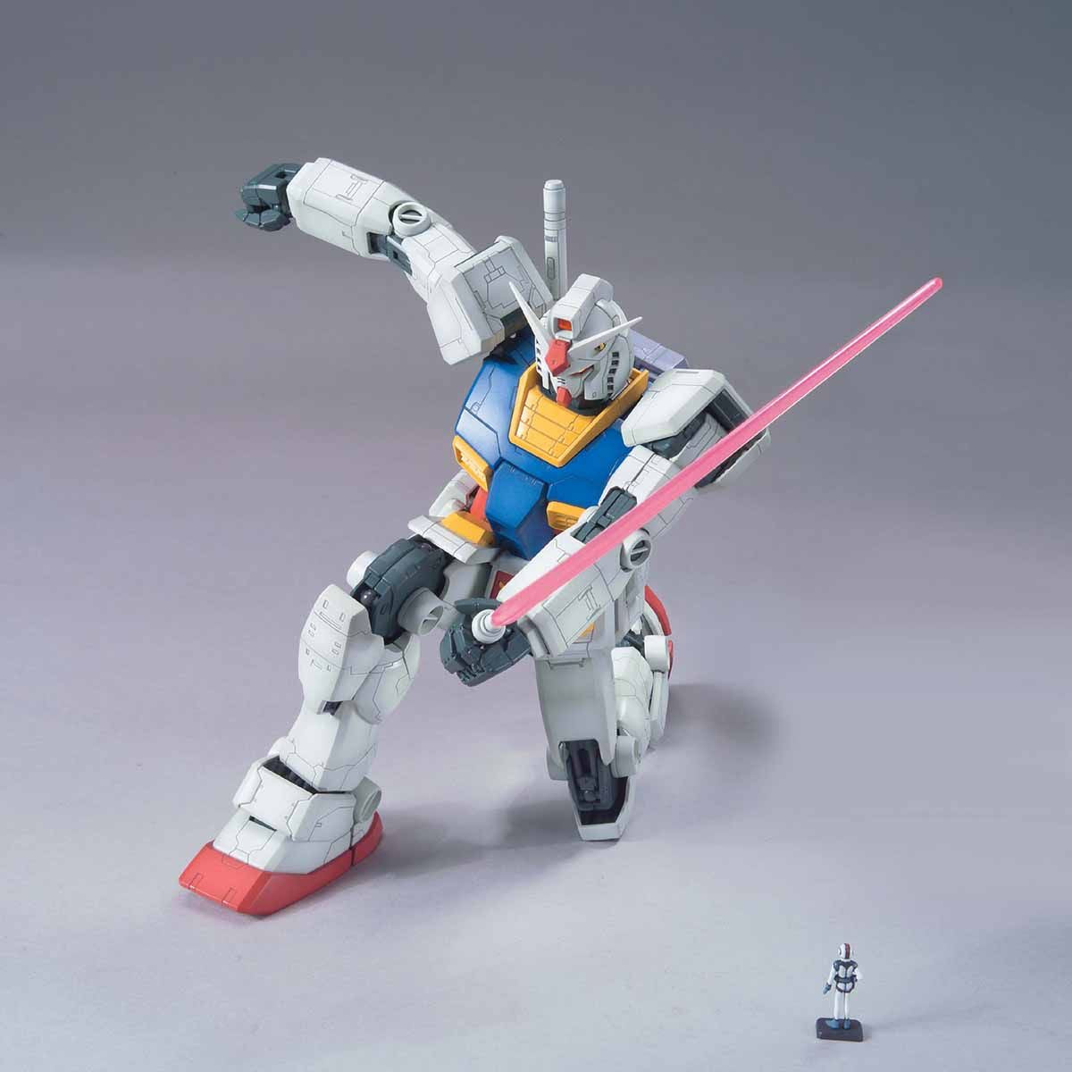 BANDAI Hobby MG Gundam RX-78-2 O.Y.W (Anime Color)