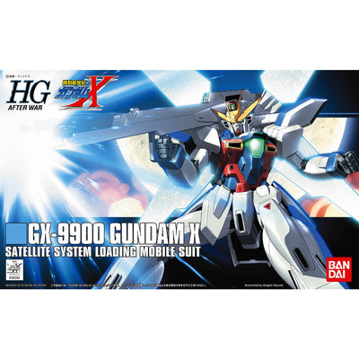 BANDAI HOBBY 1/144 HGAW GUNDAM X