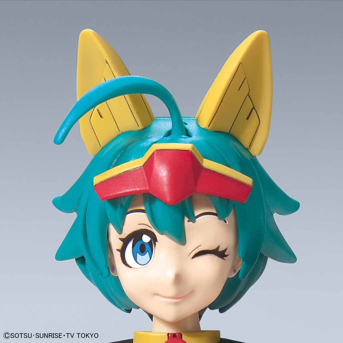 BANDAI Hobby FIGURE-RISE STANDARD BUILD DIVERS DIVER NAMI