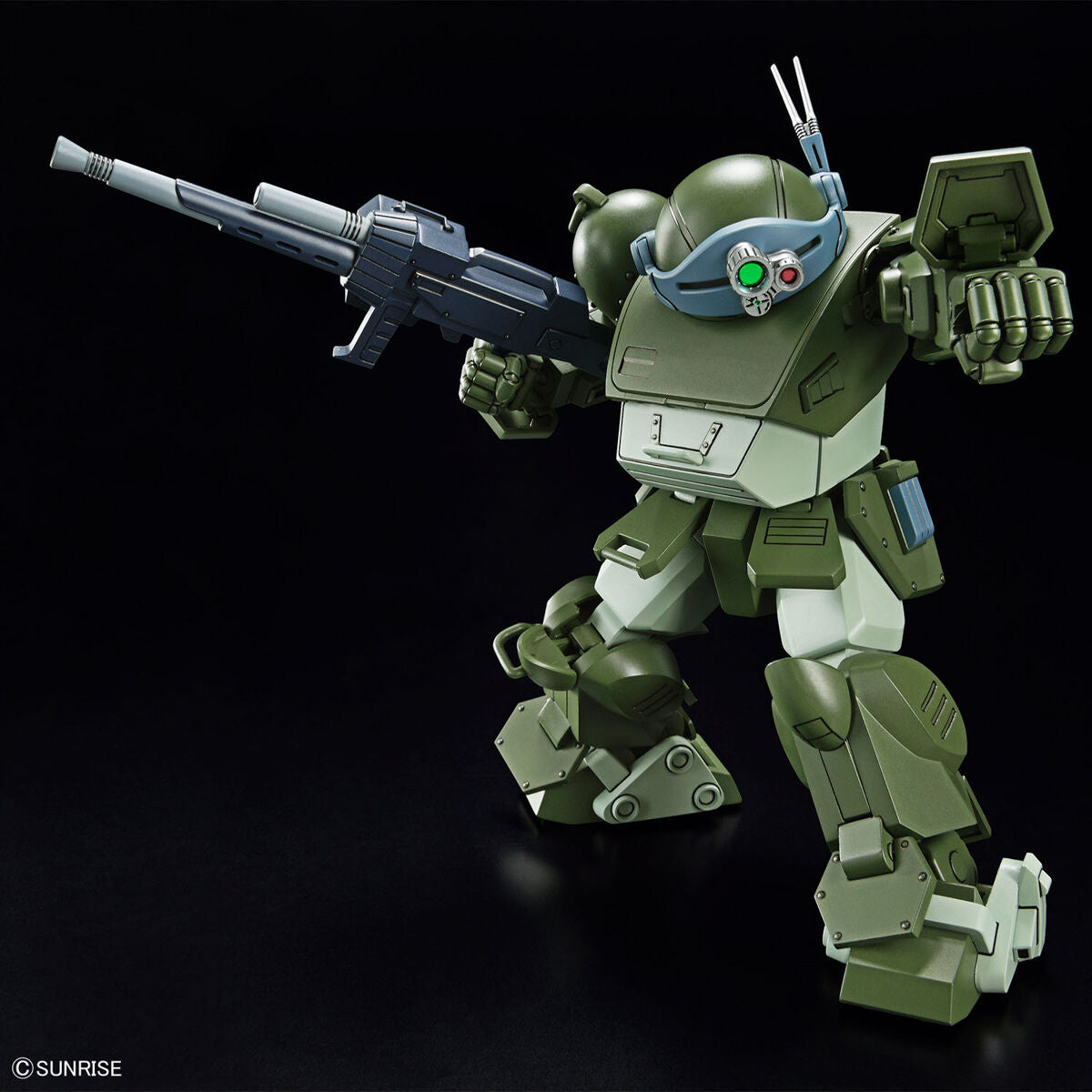 BANDAI HG SCOPEDOG