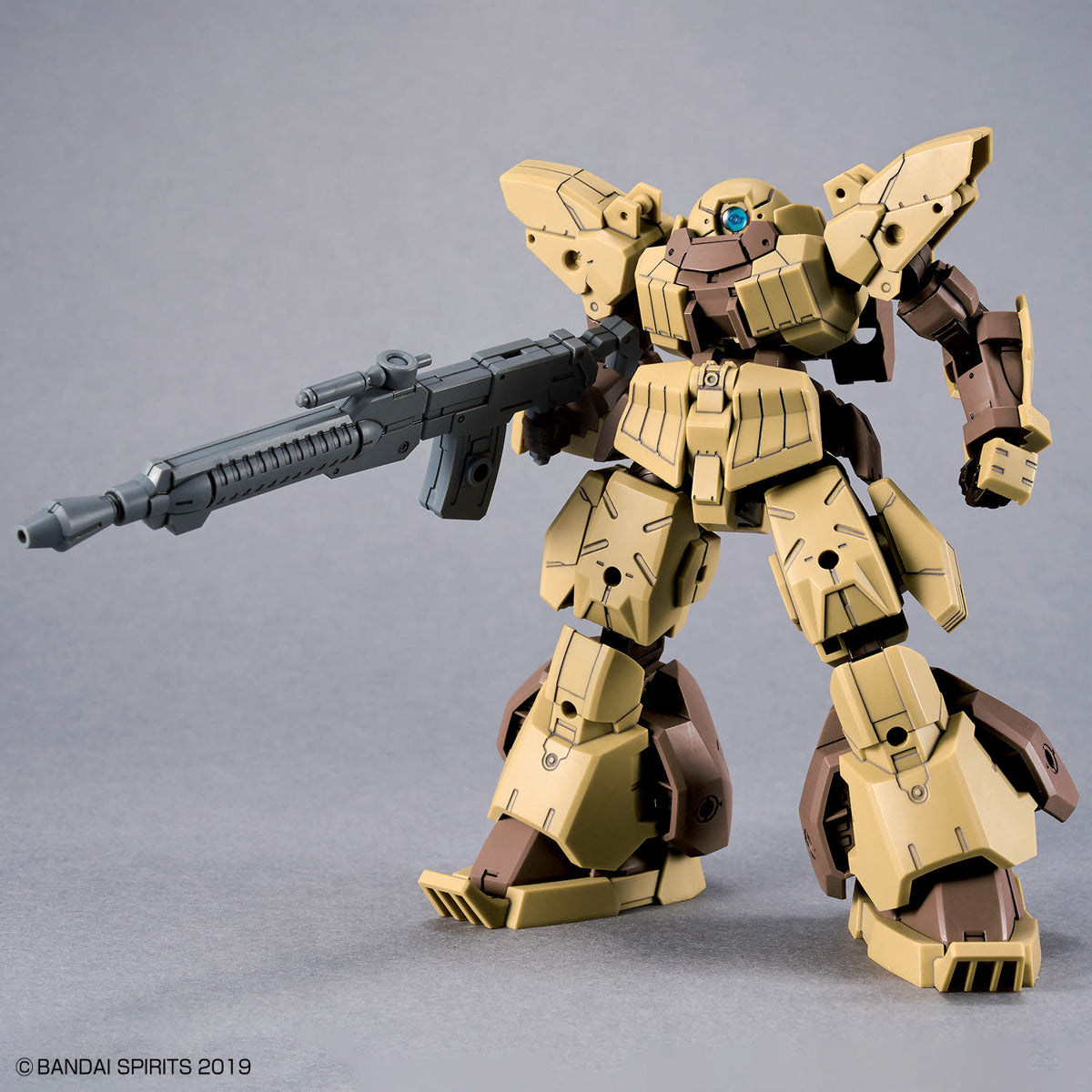 BANDAI Hobby 30MM 1/144 bEXM-28 REVERNOVA [BROWN]