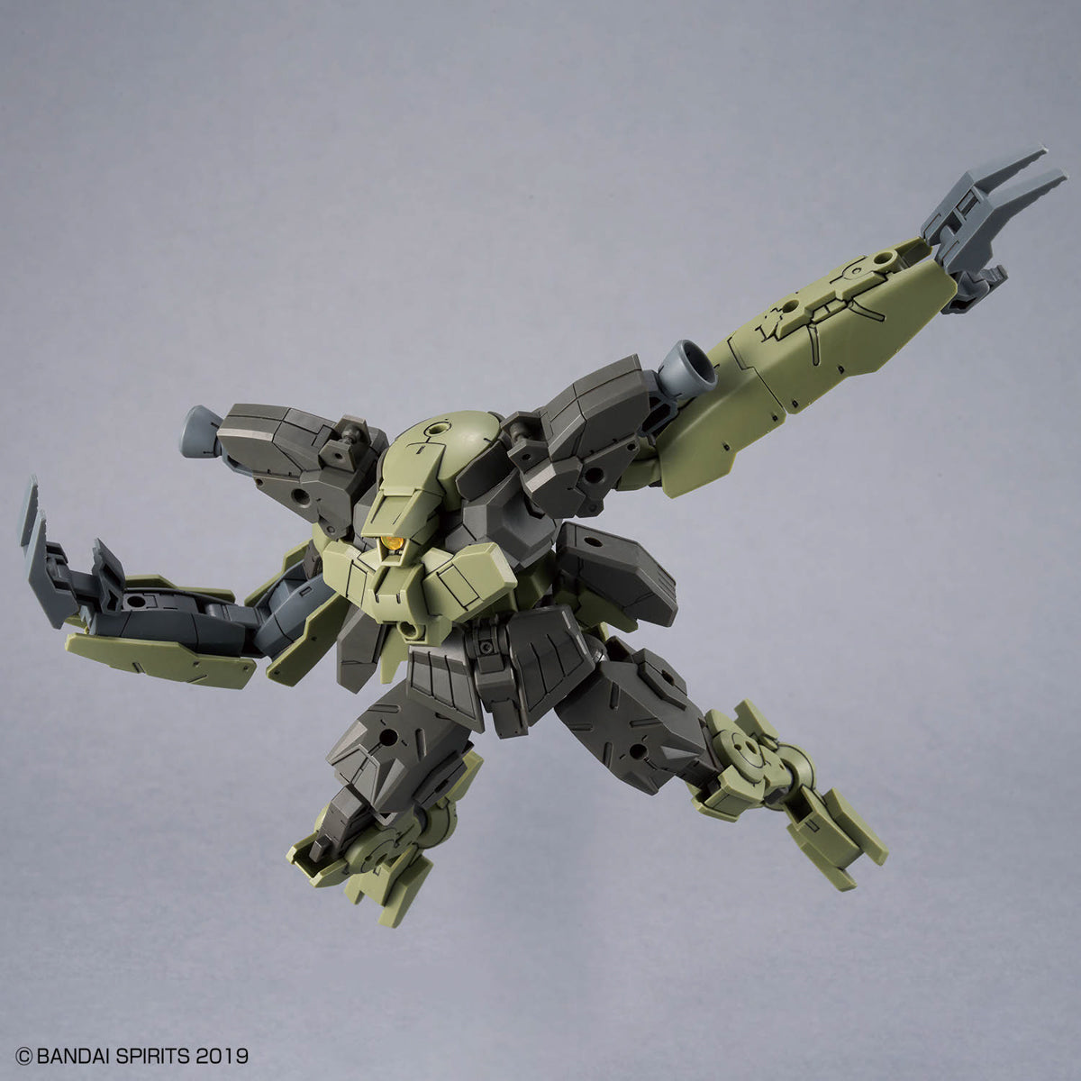 BANDAI Hobby 30MM 1/144 bEXM-29 GARDONOVA [GREEN]