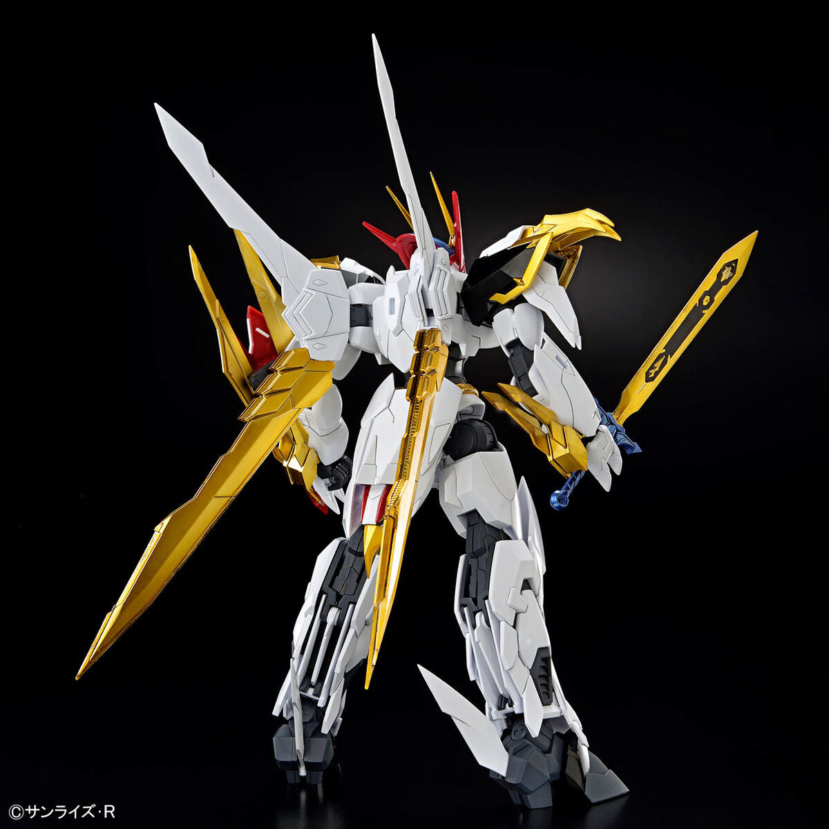 BANDAI Hobby HG Amplified IMGN RYUOUMARU