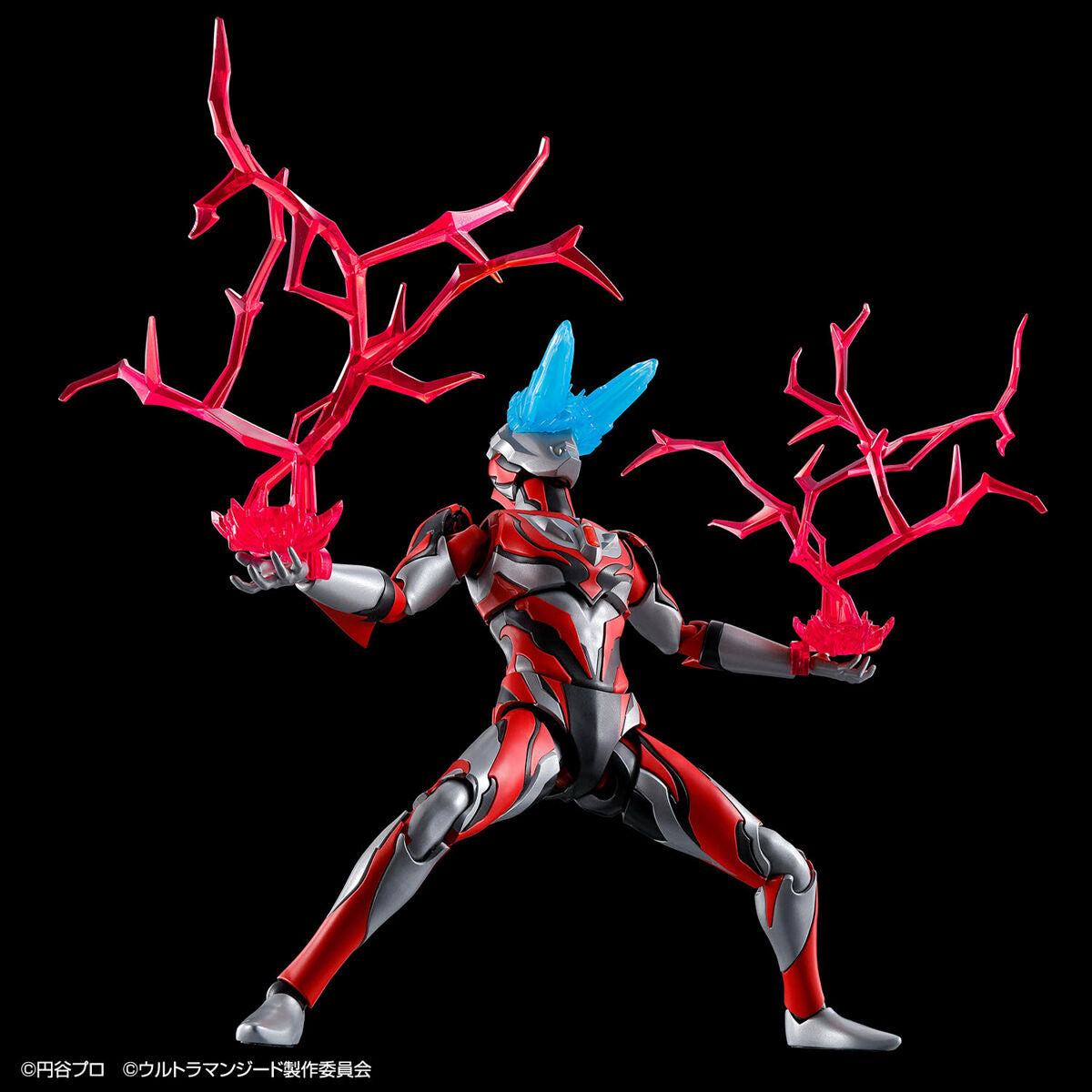 BANDAI Hobby Figure-rise Standard ULTRAMAN GEED PRIMITIVE