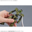 BANDAI Hobby CUSTOMIZE MATERIAL (DECORATION PARTS 1 GRAY)