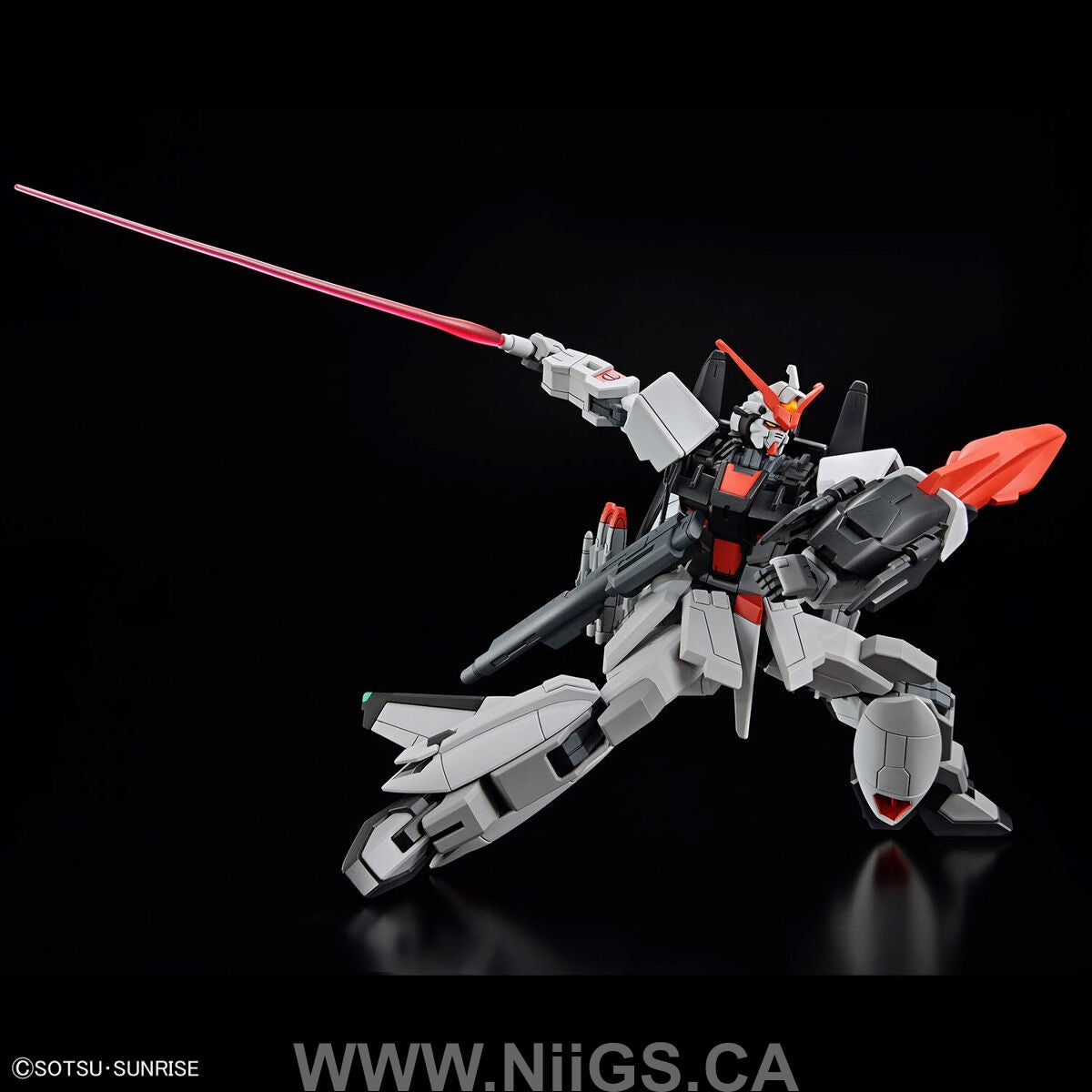 BANDAI Hobby HG 1/144 MURASAME KAI