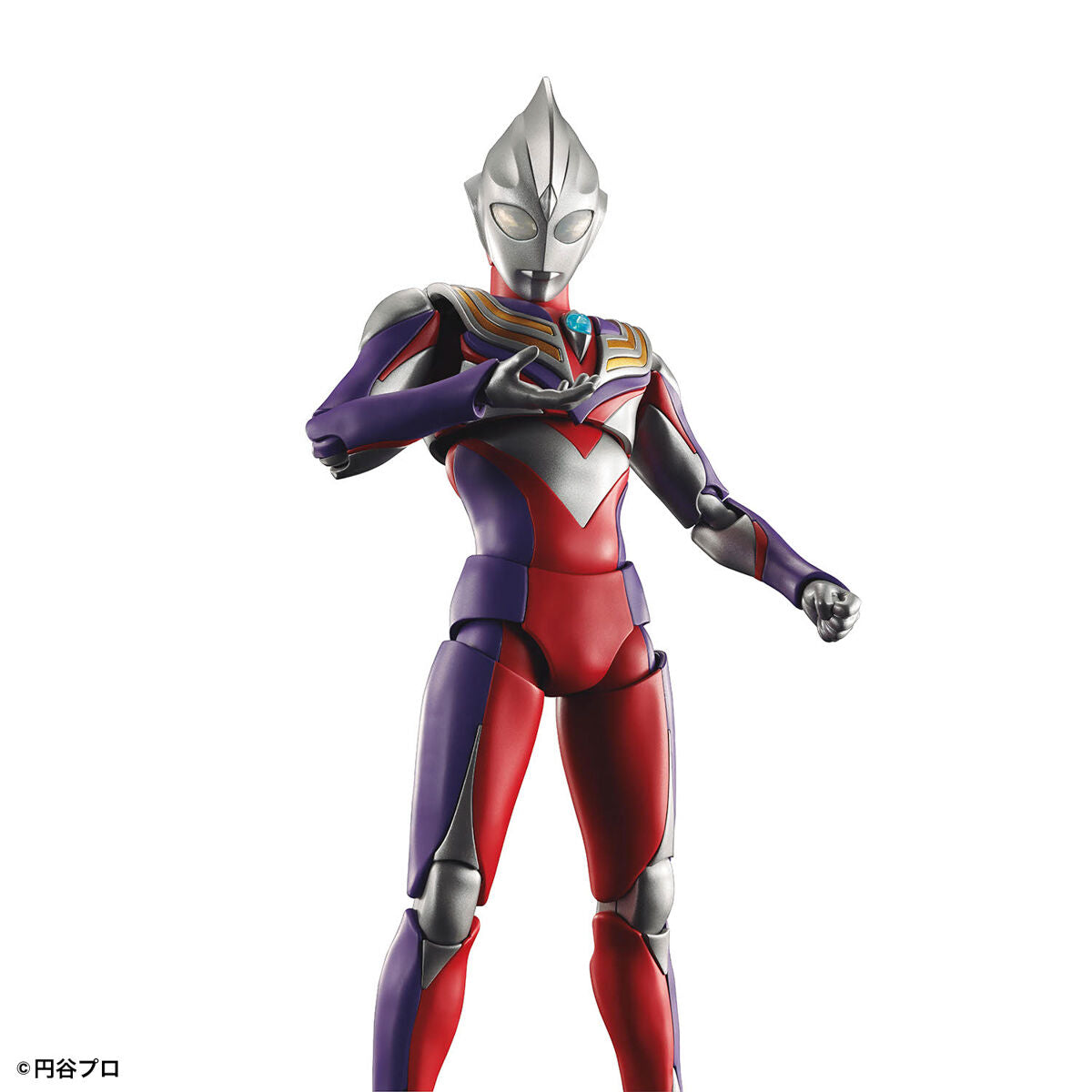 BANDAI Hobby Figure-rise Standard ULTRAMAN TIGA MULTI TYPE