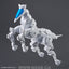 BANDAI Hobby 30MM 1/144 Extended Armament Vehicle (HORSE MECHA Ver.) [WHITE]