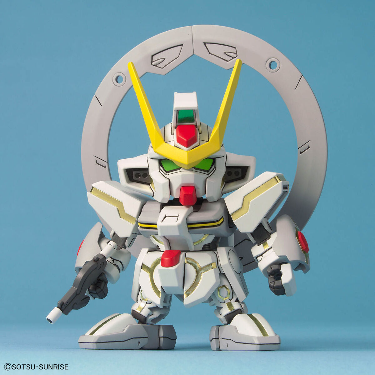 BANDAI HOBBY BB SENSHI C.E.73 -STARGAZER- SET