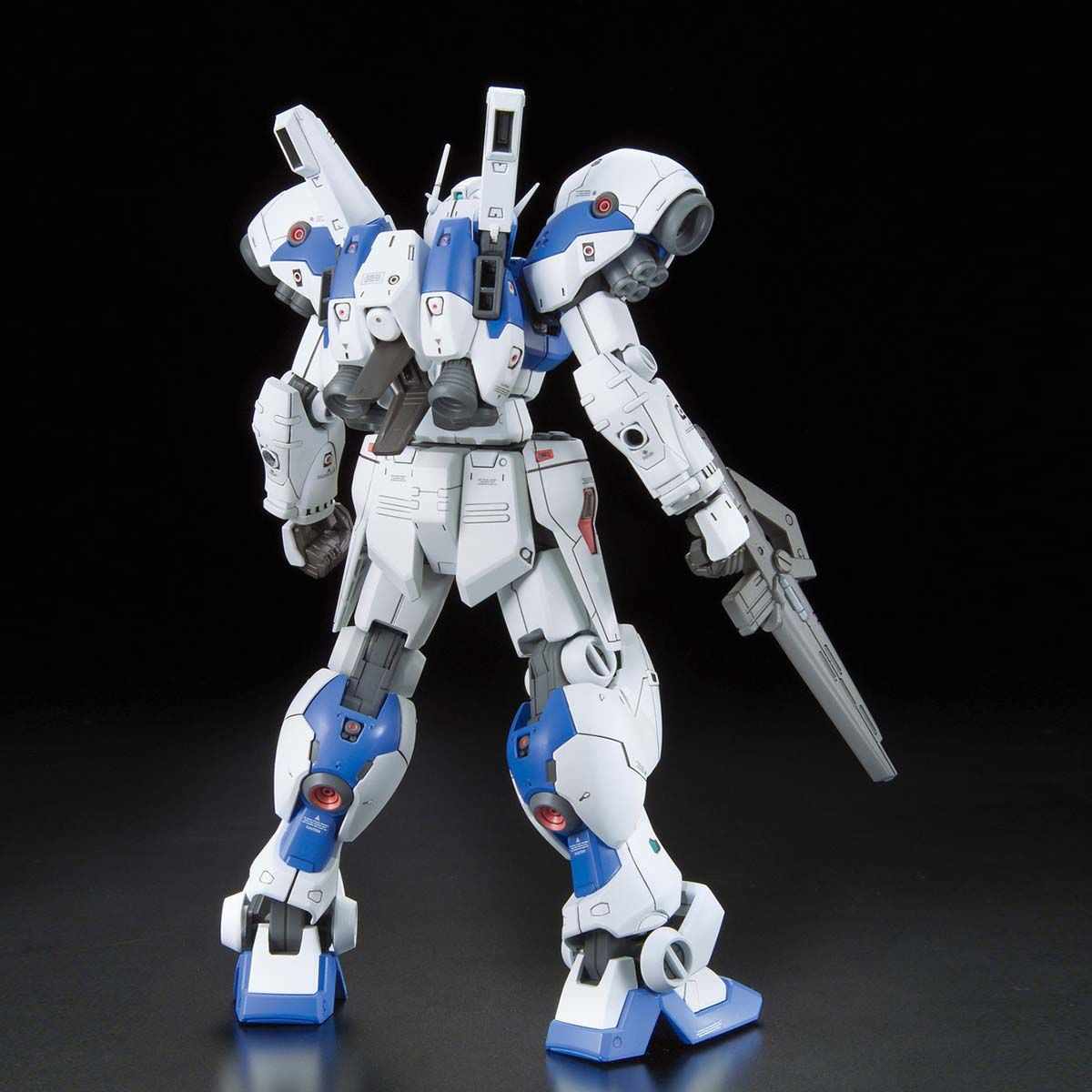 BANDAI Hobby RE 1/100 Gundam GP04 Gerbera