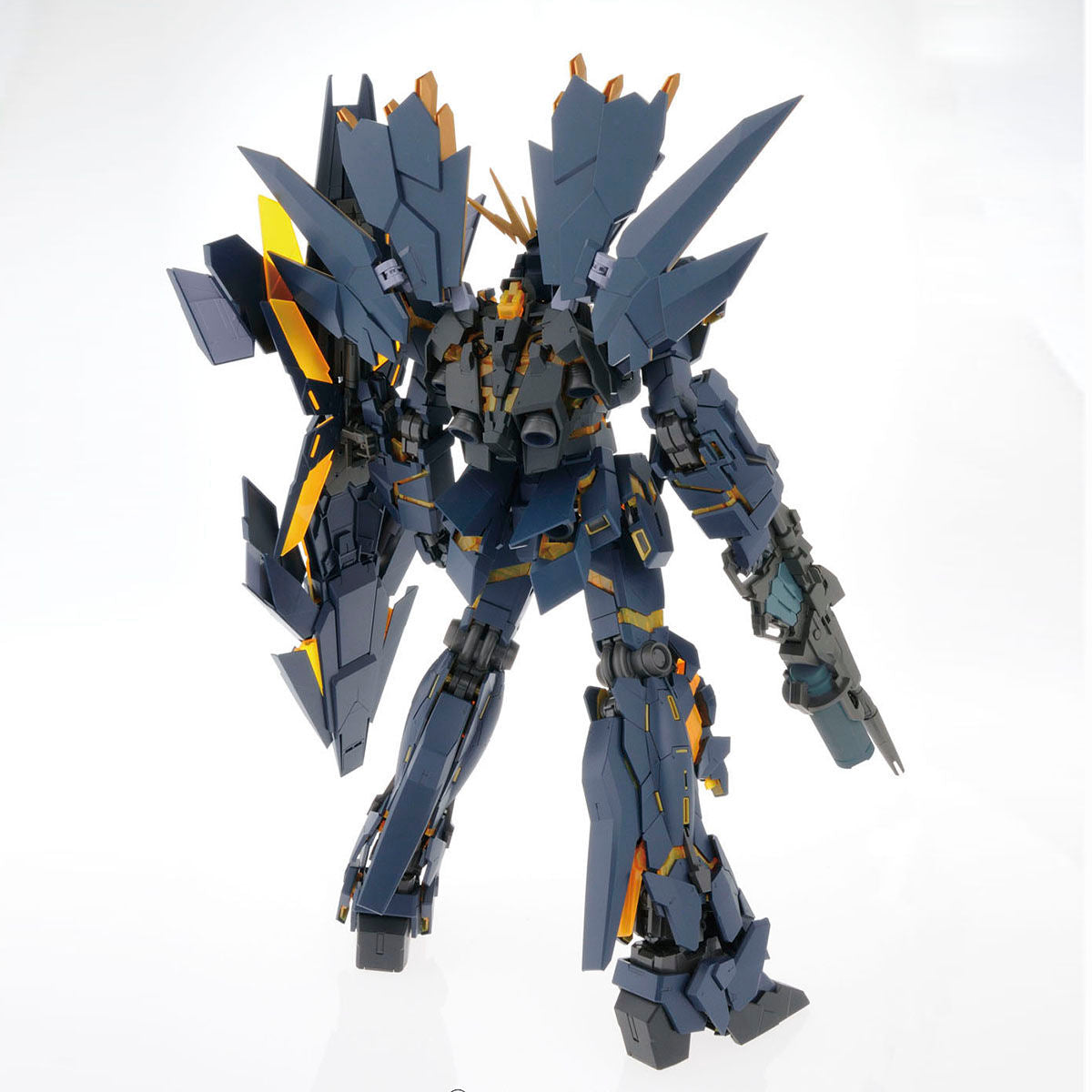 PG 1/60 Perfect Grade RX-0[N] Unicorn Gundam 02 Banshee Norn