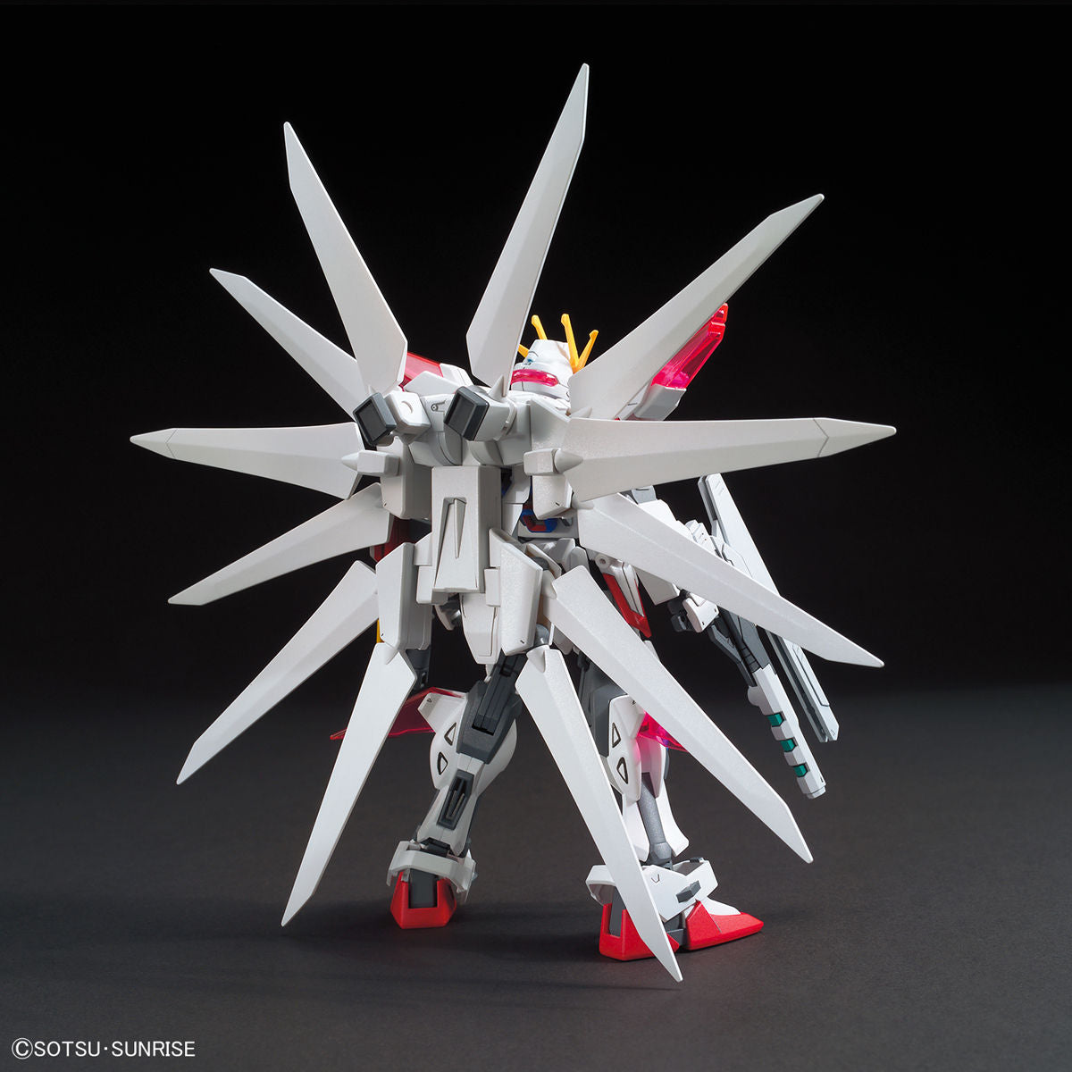 BANDAI Hobby HGBF 1/144 Build Strike Galaxy Cosmos