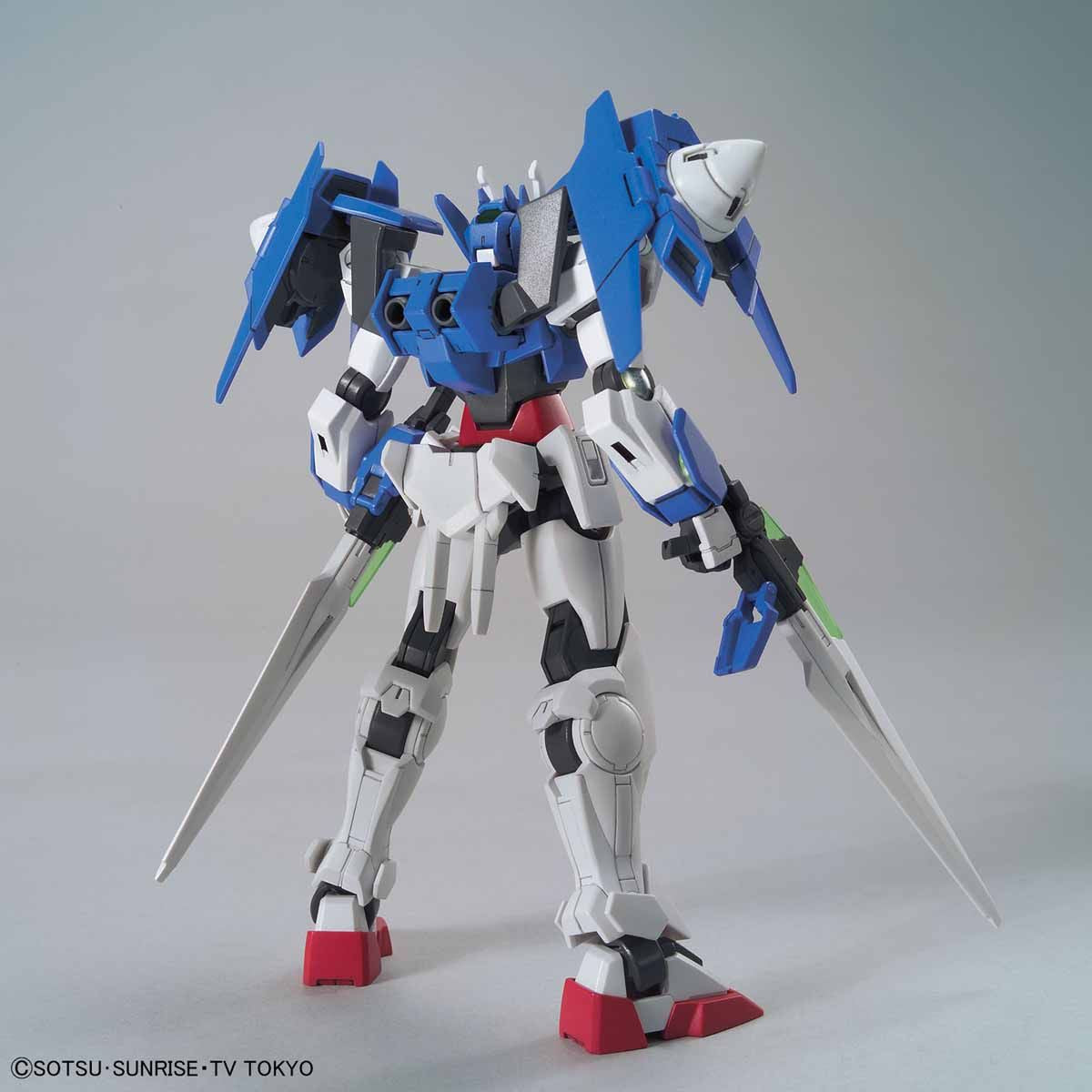 BANDAI HOBBY HGBD 1/144 Gundam 00 Diver