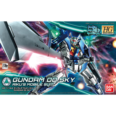 BANDAI HOBBY HGBD 1/144 GUNDAM 00 SKY