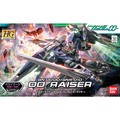 BANDAI Hobby HG 1/144 #38 OO-Raiser Designer's Color Ver.